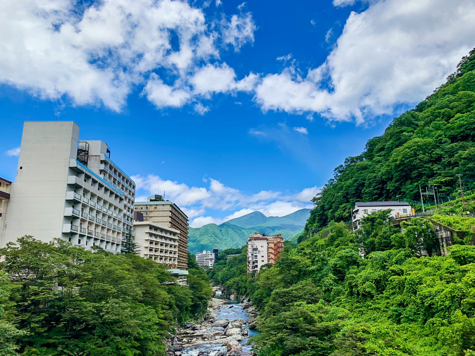 鬼怒川温泉