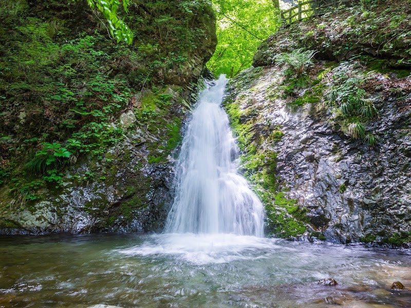 風挙の滝