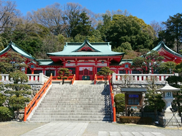 織姫神社