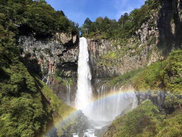 華厳滝