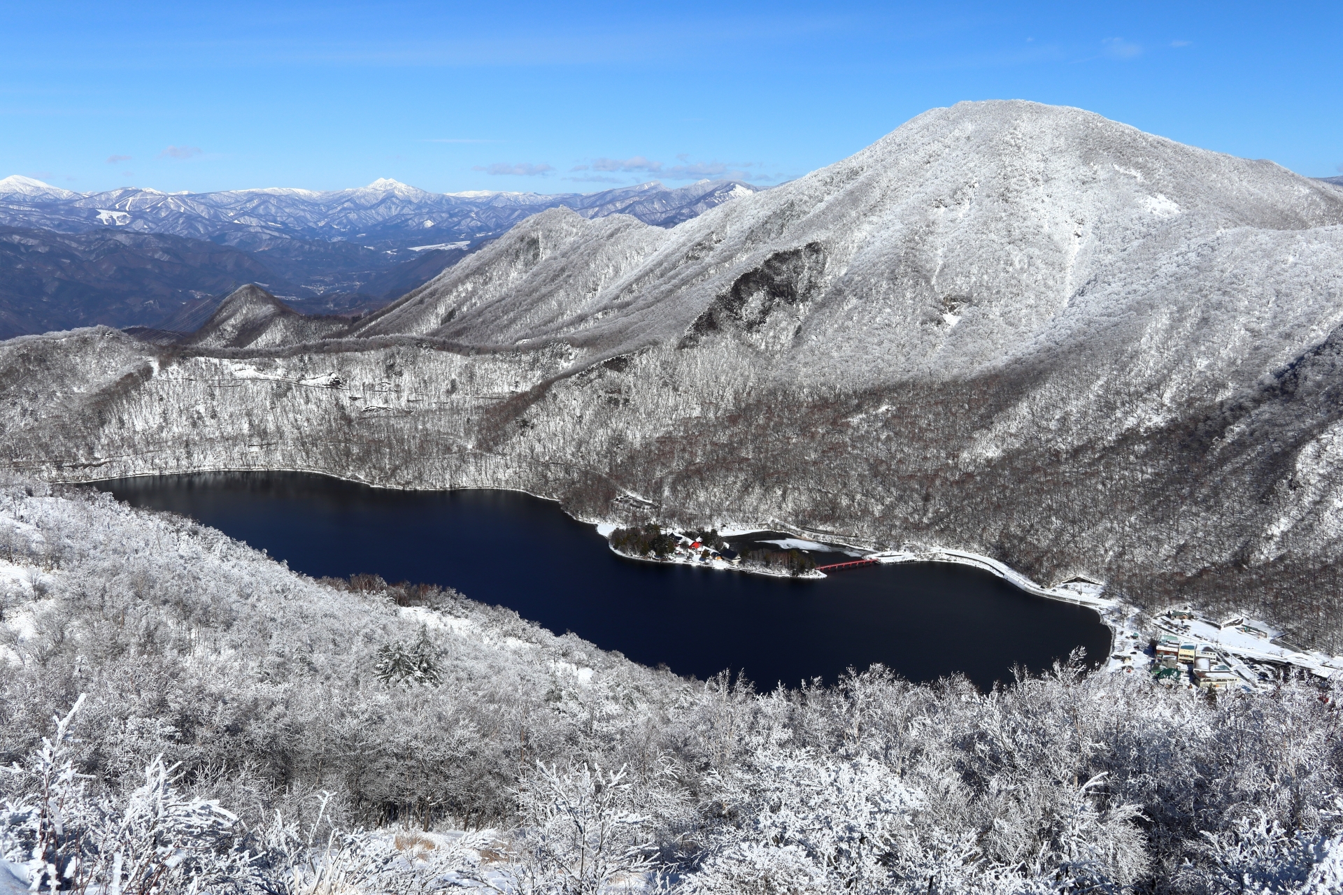 赤城山