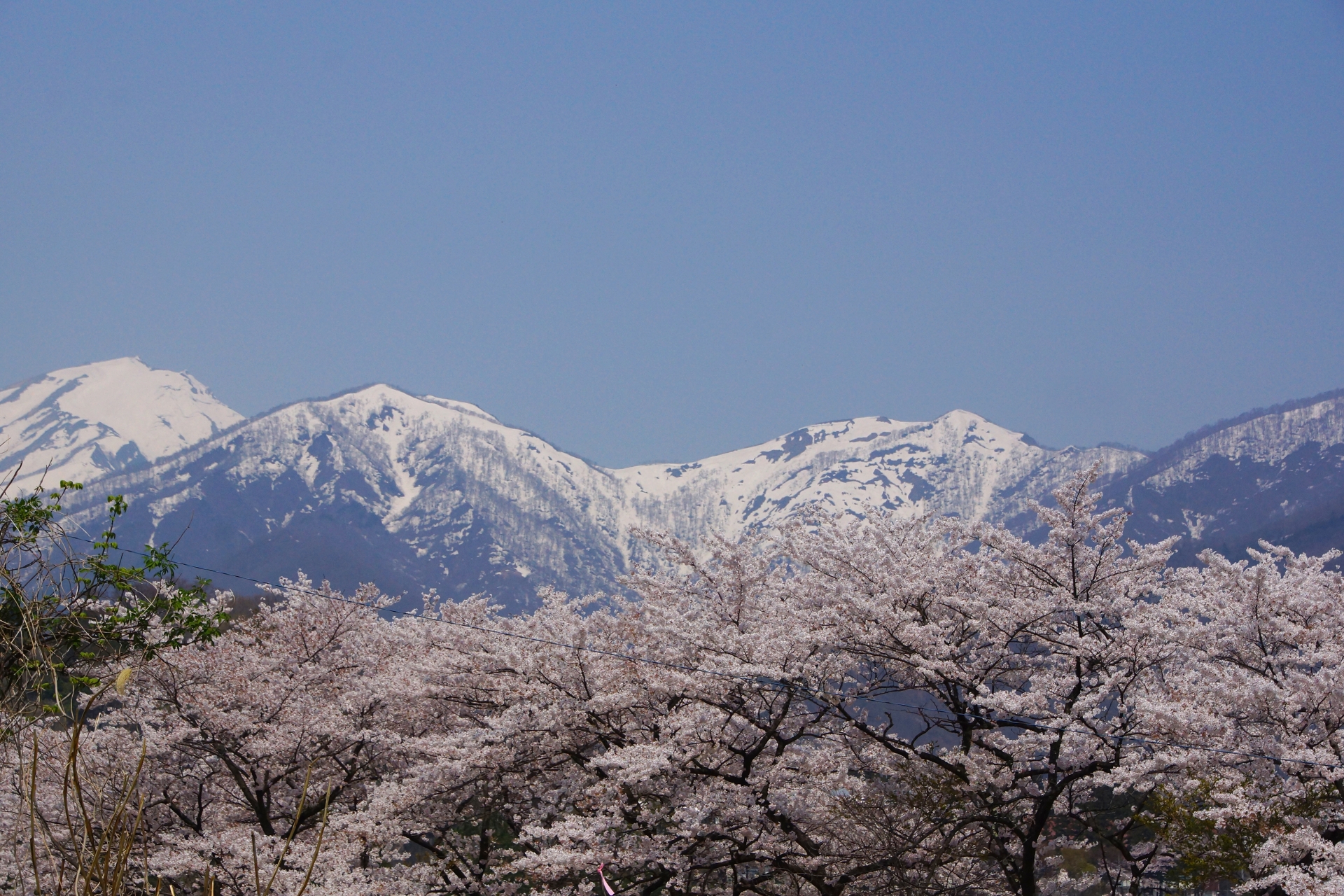 谷川岳